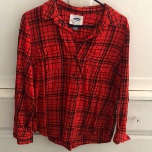 Old navy Flannel